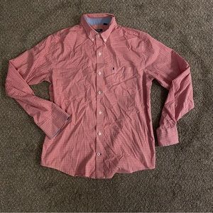 IZOD no iron button up